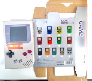 Funnydiy tân trang 2.6inch IPS dmg 01 bảng điều khiển gameboys có đèn nền cho Nintendo <span class=keywords><strong>Game</strong></span> <span class=keywords><strong>Boy</strong></span> <span class=keywords><strong>GB</strong></span> - Product Image 3