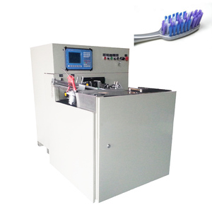 Machine à broder les brosses à dents à grande vitesse à commande servo pour les hôtels et les produits dentaires haut de gamme - Product Image 3