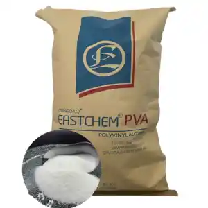 用于超轻粘土和煤泥玩具的聚乙烯醇原料PVA 2488 2688