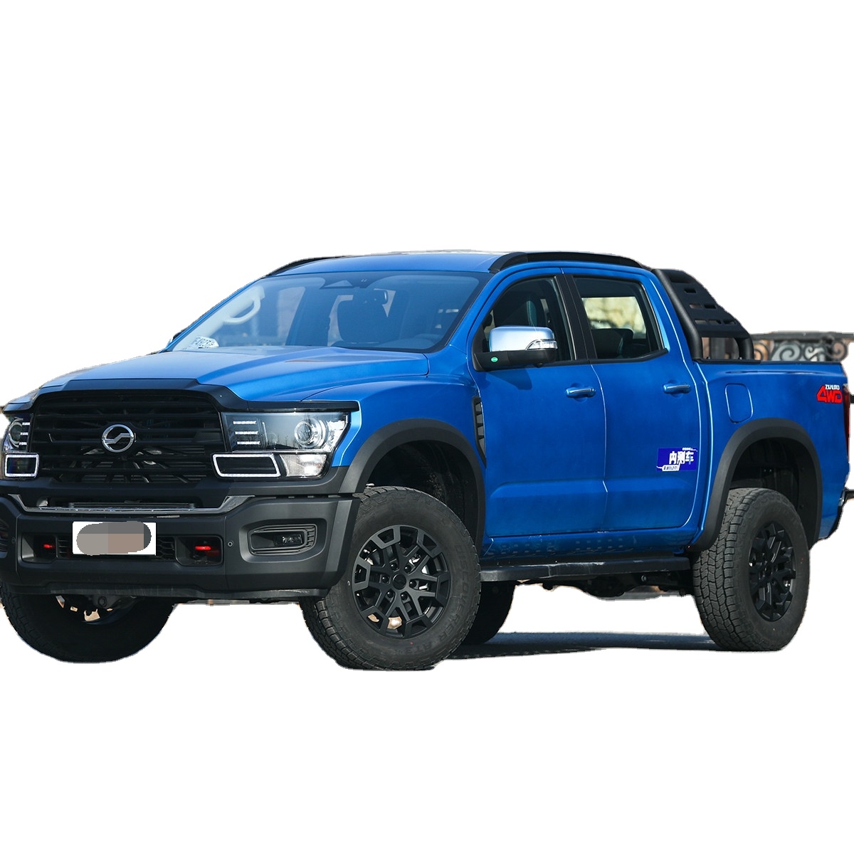 Versione 2023 nuovo Pickup ZX AUTO Westlake Diesel Pickup 5 posti nuove AUTO con alta qualità