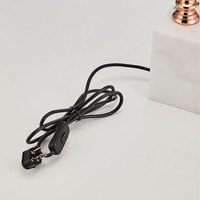 Base en marbre lampe chauffante alimentaire en acier inoxydable lampe chaude électrique lampe de bureau chauffante pour Buffet or Rose base en marbre blanc
