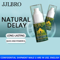 Vente en gros de spray retardateur personnalisé à base de plantes huile essentielle érection rapide et durable pour couple sexe temps culminant spray retardateur d'éjaculation pour hommes