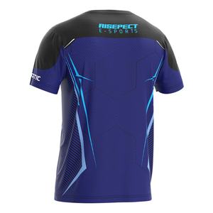 Camisetas Personalizadas con Logotipo para Competencia de E-Sports, Sublimación, Camisetas de Juego Free Fire - Product Image 4