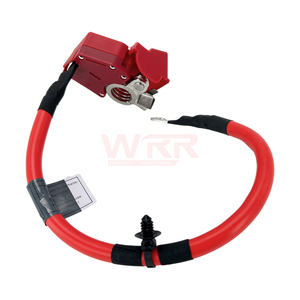 61128704706 61129297444 <b>Battery</b> Cable for BMW F30 F35 F32 320i 328i 428i Positive <b>Terminal</b> Power Supply Wiring Wire Harness - Product Image 1