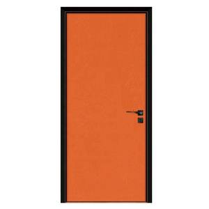 Ferme-portes translucides pour l'entretien des portes de soins de santé, portes intérieures blindées pour hôpitaux - Product Image 3