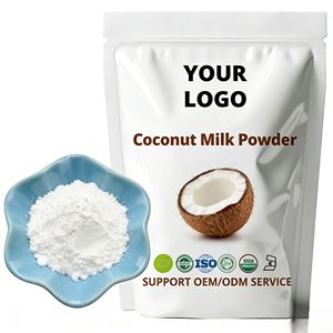 Leche de Coco en Polvo Premium OEM para Reposteros y Baristas Caseros, Mezcla Instantánea para Bebidas, Smoothies y Currys - Product Image 2