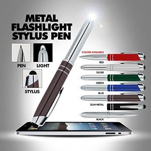 Stylo multifonction 6-en-1 personnalisé avec règle, tournevis, stylo à bille en métal multifonctionnel, gadget cadeau pour hommes, pères et maris - Product Image 3