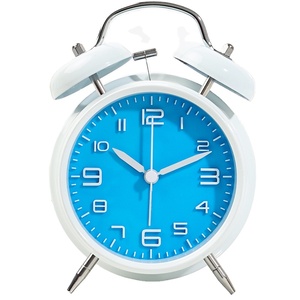 Supermarché meilleure vente veilleuse silencieuse Table <span class=keywords><strong>réveil</strong></span> bureau décoration bureau <span class=keywords><strong>réveil</strong></span> - Product Image 4