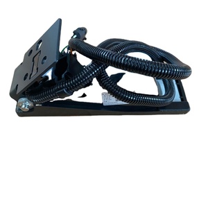 Pièces d'origine de haute qualité Sany, pédale d'accélérateur 60018079 pour SRC550 CUMMIN-B WM532 - Product Image 1