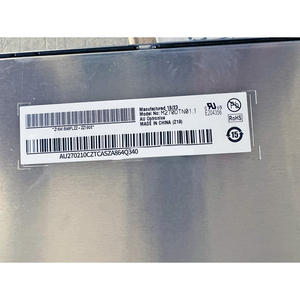 27นิ้ว2560*1440แผง Quad-HD IPS จอ LCD ต้นฉบับสำหรับเลอโนโว <span class=keywords><strong>Y27Q</strong></span>-<span class=keywords><strong>20</strong></span>จออะไหล่ M270DTN01.1 - Product Image 2