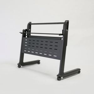 Pata de mesa plegable de metal ajustable de alta calidad de salida de fábrica - Product Image 4