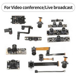 30fps เซ็นเซอร์ IMX258 Full HD ขนาดเล็ก4K2K รองรับไมโครโฟนออโต้โฟกัส HDR MJPEG YUV 13MP โมดูลกล้อง USB - Product Image 6