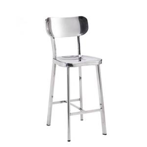 Classico commercio mobili da bar Design Vintage in metallo industriale bar sedia alta lion - Product Image 5