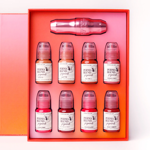 <span class=keywords><strong>หมึก</strong></span>สักห<span class=keywords><strong>ล</strong></span>ายสีกึ่งถาวรสำหรับแต่งคิ้วและริมฝีปาก - Product Image 4