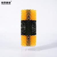 Brosse électrique pour gratter le corps des vaches et des bovins |   Équipement de toilettage du bétail |   Fournisseur OEM pour l'agriculture |   Aoqun