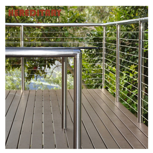 Balustrades Handrail <strong>Cable</strong> <strong>Railing</strong> Home Stairs Design <strong>Interior</strong> <strong>Railing</strong> Design Stainless Steel Staircase <strong>Railing</strong> - Product Image 5
