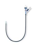Gaine d'accès urétéral à aspiration, gaine flexible et navigable avec aspiration sous vide pour l'élimination des calculs