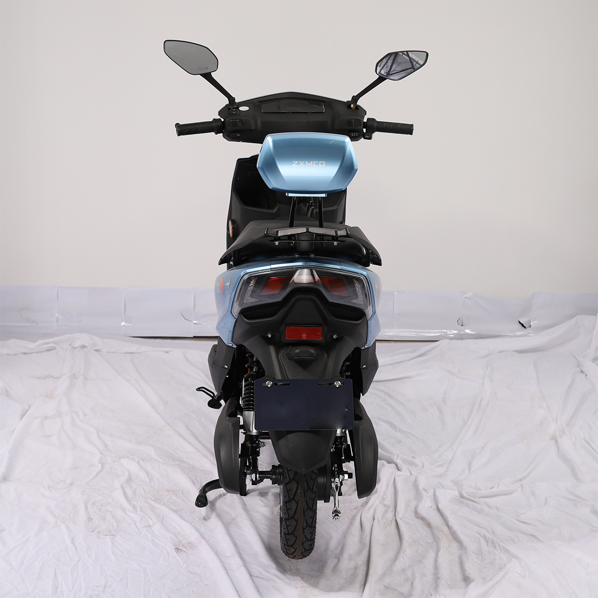 Low Price Wholesale Electric Motorcycle with Pedal & Motor