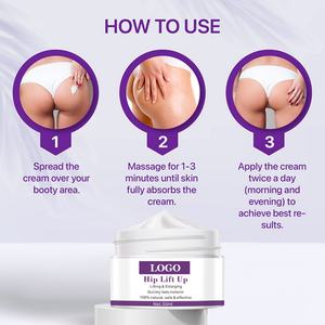 Crème corporelle 30 ml en gros d'usine pour éclaircir rapidement la mélanine et lifter les hanches - Product Image 5