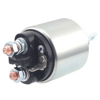 Piezas de Motor de arranque de interruptor de solenoide de calidad para Valeo BO-660102-2 12V/24V arrancador de motor de coche condición usada para varios coches