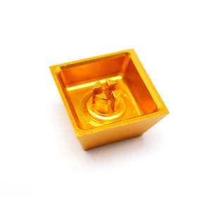 Capuchons de clavier de jeu spéciaux OEM Capuchons de clavier personnalisés pour le fraisage d'aluminium de clavier - Product Image 5