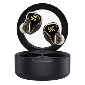 Écouteurs sans fil <span class=keywords><strong>KZ</strong></span> SK10 PRO 1DD+1BA Technologie hybride Bluetooth 5.2 HIFI Réduction de bruit TWS - Product Image 1