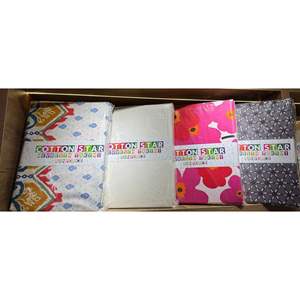 100% cotton Duvet cover <span class=keywords><strong>Set</strong></span> Kích thước gấp đôi hoa văn nhiều màu tấm & gối bộ cho hoàn hảo bộ đồ giường nhà giải pháp - Product Image 6