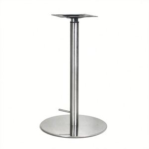 Nhà máy chất lượng hàng đầu điều chỉnh chiều cao thiết kế hiện đại thép không gỉ bảng chân bảng cơ sở - Product Image 5