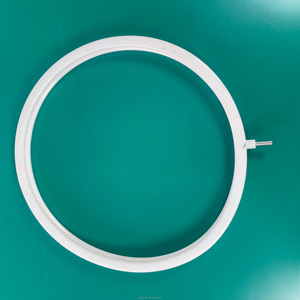 ซีลยางซิลิโคน EPDM แบบกำหนดเอง ปะเก็นแบบเป่าลม เหมาะสำหรับไวน์เกรดอาหาร - Product Image 4