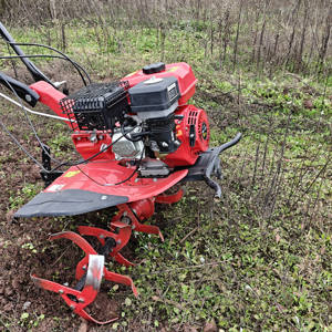 Mini rotativo da 7,0 CV <span class=keywords><strong>125</strong></span> coltivatore Diesel nuovo cambio piccolo motore di regolazione della maniglia attrezzature per macchine agricole - Product Image 2