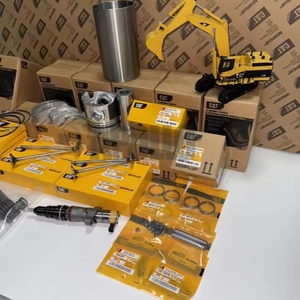 Kit perbaikan Liner mesin <span class=keywords><strong>Cat</strong></span> ulat dengan cincin Piston untuk mesin C6.4 C6.6 C9 C7 C13 C15 C18 - Product Image 2