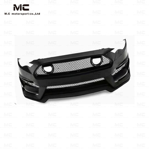 Kit carrosserie en fibre de verre, pare-chocs avant pour <span class=keywords><strong>Ford</strong></span> <span class=keywords><strong>Mustang</strong></span> 2015-2022 - Product Image 3