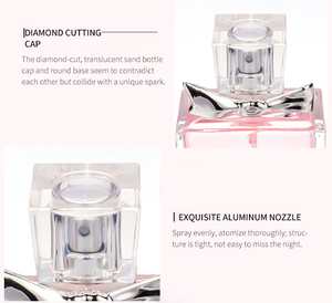 25ml de adultos de larga duración OEM/OEM Etiqueta Privada fragancia Original mujer agua aromática con eau de parfum - Product Image 5