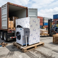 Machine à sécher les pommes et les poires, pompe à chaleur, déshydrateur de fruits, qualité commerciale