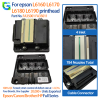 Tête d'impression FA35001 pour Epson L6160 – Expédition en conteneur pour le marché européen, assurance qualité, commande d'échantillon, agent acheteur