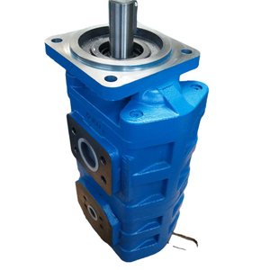 Seri CBGJ2-2 dari pompa roda gigi mesin konstruksi memiliki berbagai aplikasi dan operasi stabil. - Product Image 6