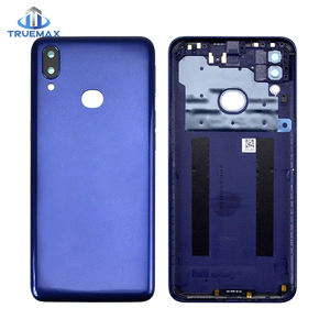 Pièces de réparation de téléphone portable boîtier de couverture arrière <span class=keywords><strong>coque</strong></span> de téléphone portable <span class=keywords><strong>coque</strong></span> arrière <span class=keywords><strong>pour</strong></span> <span class=keywords><strong>Samsung</strong></span> <span class=keywords><strong>Galaxy</strong></span> <span class=keywords><strong>A10S</strong></span> - Product Image 3