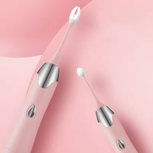 Tide Wearable Pen AV Stick Vibrator for Female Masturbation-Waterproof IPX7 <b>USB</b> Rechargeable 10 Frequencies <60dB Noise Adult - Product Image 2
