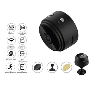 Offres Spéciales caméra A9 1080p HD résolution Super <span class=keywords><strong>WiFi</strong></span> caméra pour la sécurité de la maison mini caméra micro caméra - Product Image 6