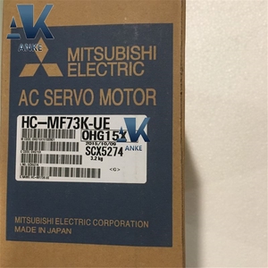 ใหม่มิตซูบิชิเซอร์โวมอเตอร์ HC-MF73K-UE - Product Image 2