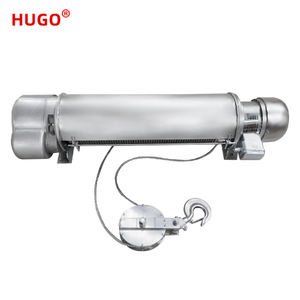 <span class=keywords><strong>Hugo</strong></span> รอกไฟฟ้าสายสแตนเลส1T 2T 3T สำหรับใช้ในโรงงานอาหาร - Product Image 5