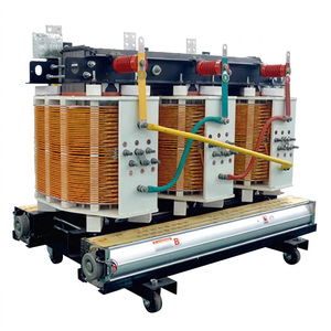 Transformador <span class=keywords><strong>de</strong></span> Distribución <span class=keywords><strong>de</strong></span> Tipo Seco Open Wound VPI 1600kVA 13.8kV a 480Y/277V 60Hz Clase 220 Aislamiento para Uso Comercial - Product Image 5