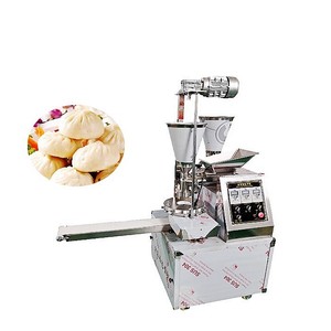 Máquina China para hacer bollos de carne, máquina para hacer bollos al vapor - Product Image 1