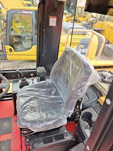 Cargadora de Ruedas Liugong 856 de Segunda Mano de Alta Calidad, 162KW, Capacidad de 5 Toneladas, con Motor y Caja de Cambios para Tareas de Construcción, Exportación Popular - Product Image 5