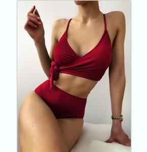 Maillot de bain fabricant indien, vente en gros, ouverture, sexy, pour fille, bikini, collection - Product Image 5