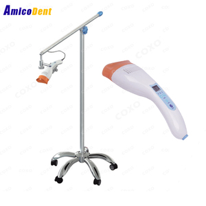 Fábrica al por mayor de diseño profesional dental Blanqueamiento dental acelerador diente <span class=keywords><strong>blanqueador</strong></span> máquina 8 lámparas código Luz - Product Image 4