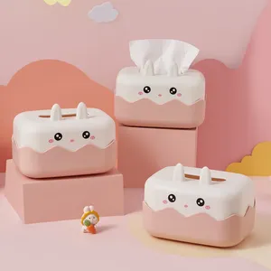 Wholesale cartoon tissue box To Deal with Spills and Messes 