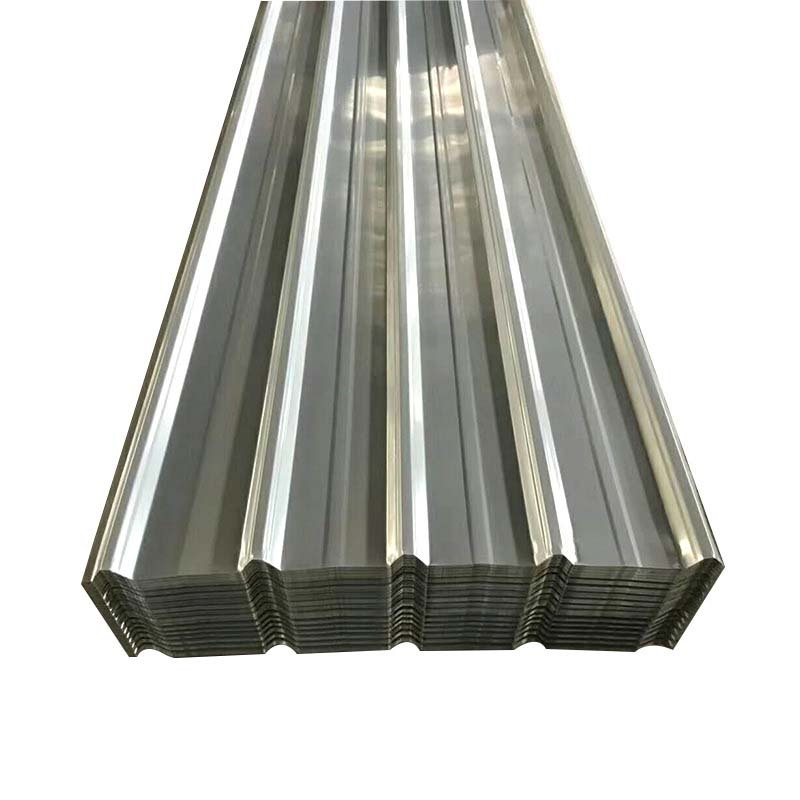Corrugated Galvanized Roofing Sheets Zinc Aluminum