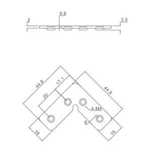 Onnector-raqueta <span class=keywords><strong>de</strong></span> goma, - Product Image 5