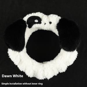 Cubierta de volante de lana de cordero de lujo Felpa suave con banda <span class=keywords><strong>el</strong></span>ástica Cálida y cómoda <span class=keywords><strong>Cerrado</strong></span> Rich Locks - Product Image 6